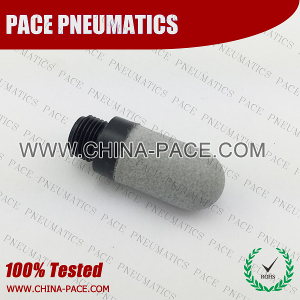 AIR SILENCERS, AIR MULLFER, PNEUMATIC SILENCERS